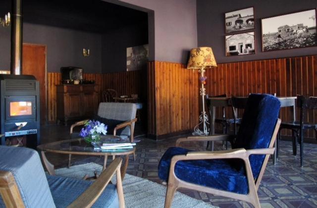 ויז'ה ונטנה Hosteria La Peninsula מראה חיצוני תמונה