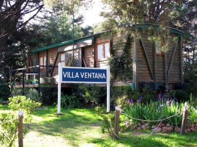 ויז'ה ונטנה Hosteria La Peninsula מראה חיצוני תמונה