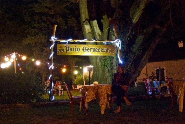 ויז'ה ונטנה Hosteria La Peninsula מראה חיצוני תמונה