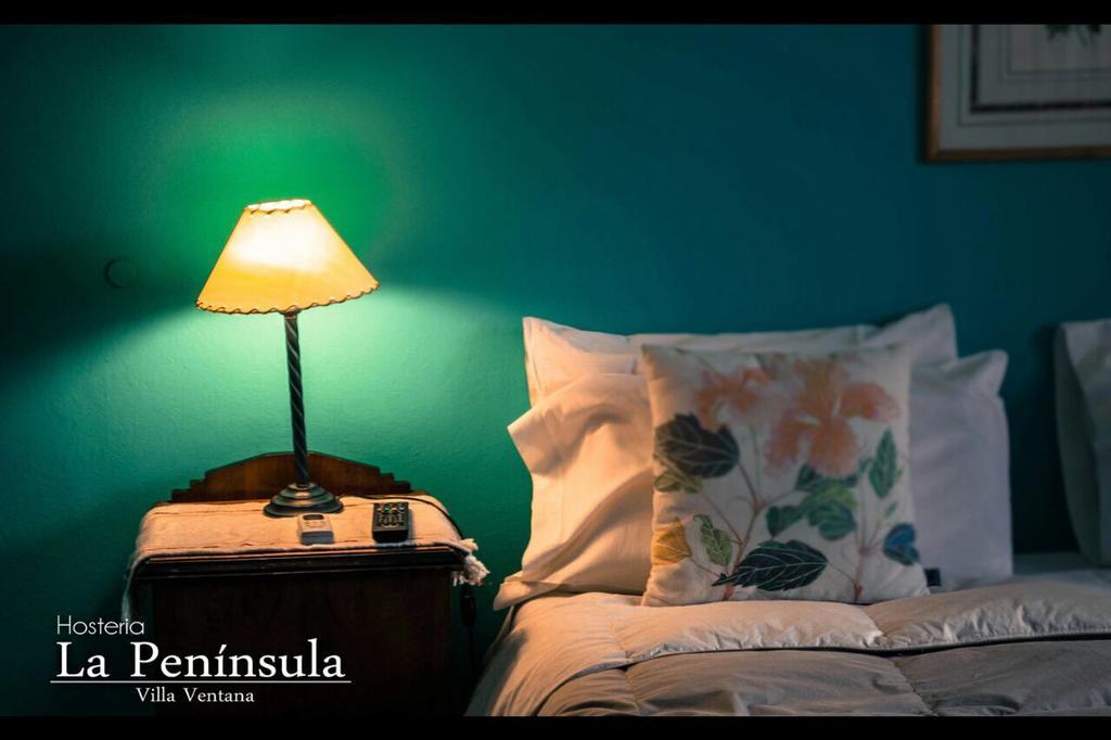 ויז'ה ונטנה Hosteria La Peninsula מראה חיצוני תמונה
