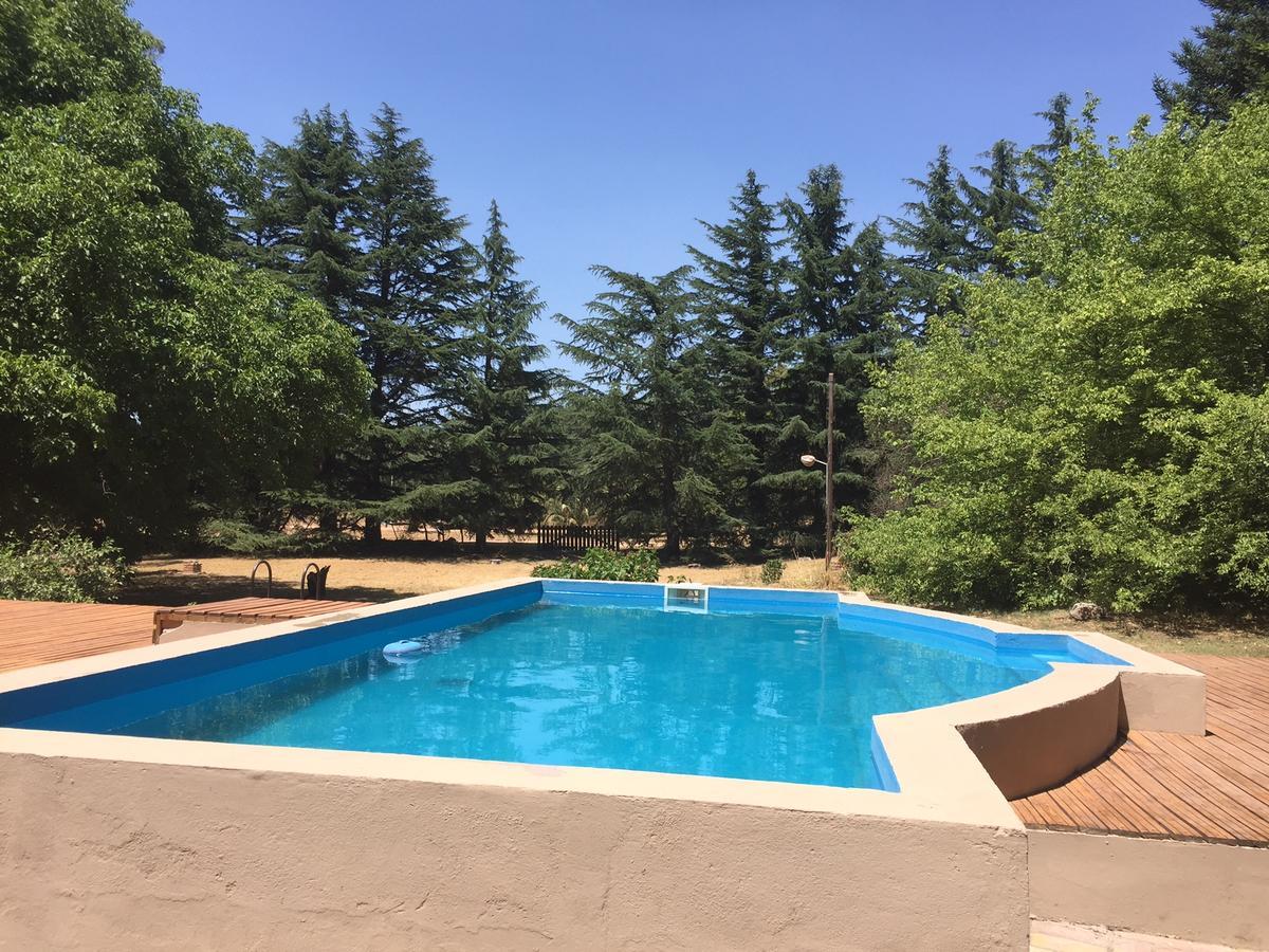 ויז'ה ונטנה Hosteria La Peninsula מראה חיצוני תמונה