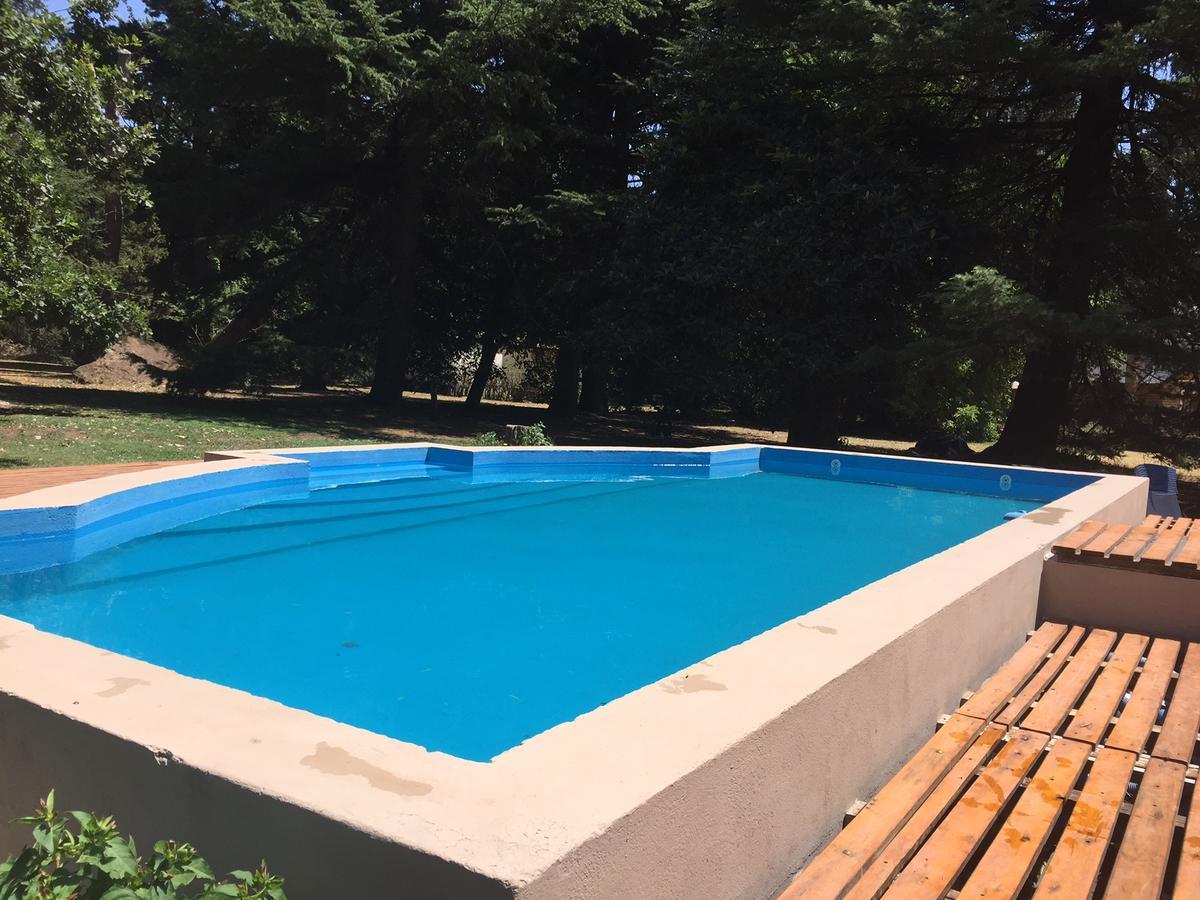 ויז'ה ונטנה Hosteria La Peninsula מראה חיצוני תמונה