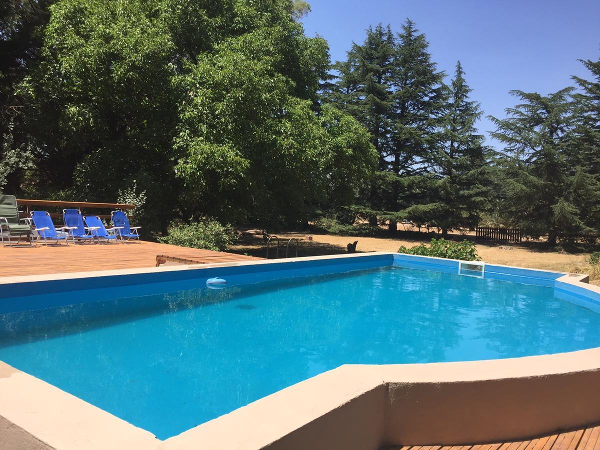 ויז'ה ונטנה Hosteria La Peninsula מראה חיצוני תמונה